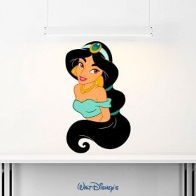 Vinilos Decorativos Jasmín Aladdín
