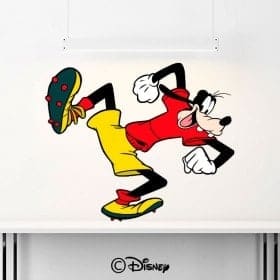 Vinilos Infantiles Goofy Disney