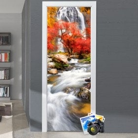 Vinilos Puertas Personalizadas