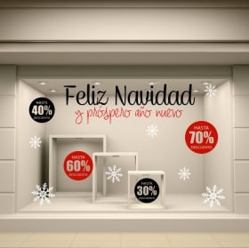Vinilos decorativos rebajas de 50 a 80