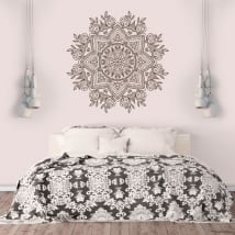 Vinilos decorativos y pegatinas mandala