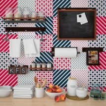 Vinilos adhesivos para azulejos
