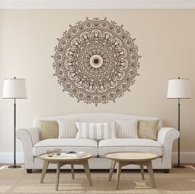 Vinilos de pared mandala