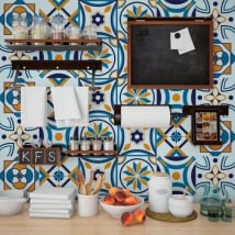 Vinilos para azulejos y baldosas