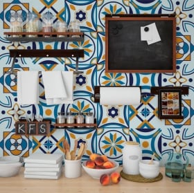 Vinilos para azulejos y baldosas