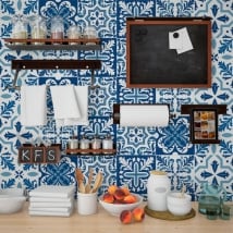 Vinilos decorativos azulejos cocinas y baños