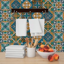 Vinilos adhesivos azulejos para cocinas