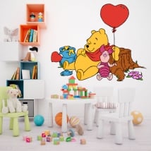 Vinilos infantiles Winnie The Pooh