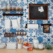 Vinilos para decorar azulejos cocinas y baños