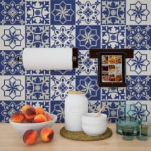 Vinilos adhesivos azulejos paredes