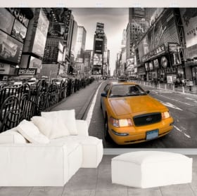 Fotomurales Nueva York Times Square