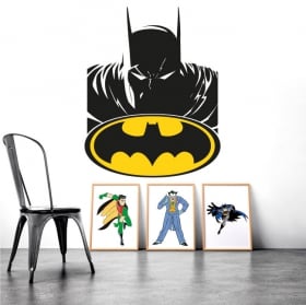 Vinilos decorativos batman