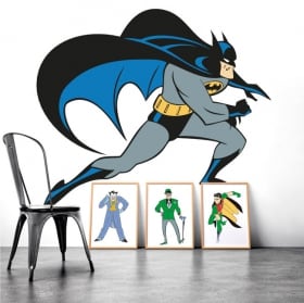 Vinilos y pegatinas de pared batman