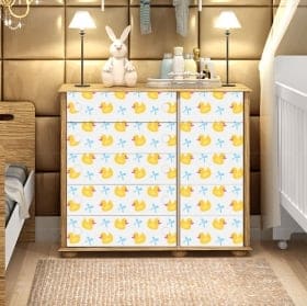 Vinilos cajoneras de beb&eacute;
