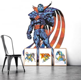 Vinilos decorativos mr siniestro x-men