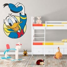 Vinilos infantiles disney pato donald