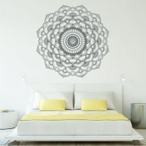 Pegatinas de vinilos mandalas