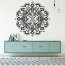 Vinilos mandalas para decorar