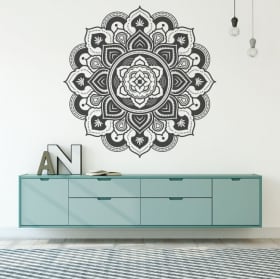 Vinilos mandalas para decorar