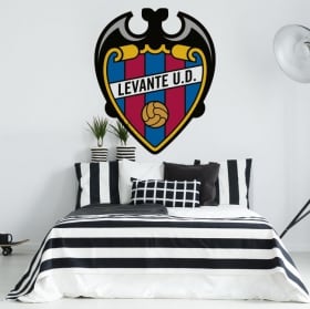 Vinilos fútbol levante unión deportiva escudo