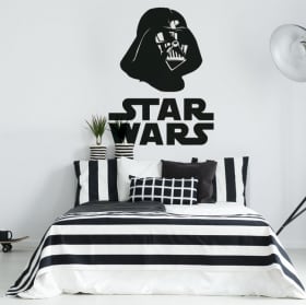 Vinilos decorativos star wars