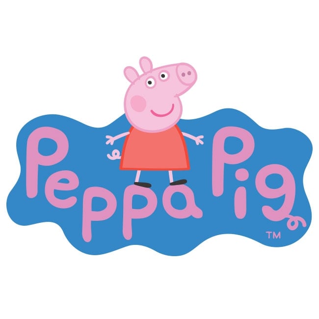 Peppa pig pegatinas -  España