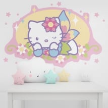 Vinilos y pegatinas hello kitty