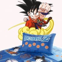 Vinilos dragon ball son goku