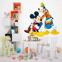 Vinilos decoración disney personajes