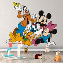 Vinilos decoración infantil personajes disney