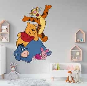 Vinilos disney winnie the pooh