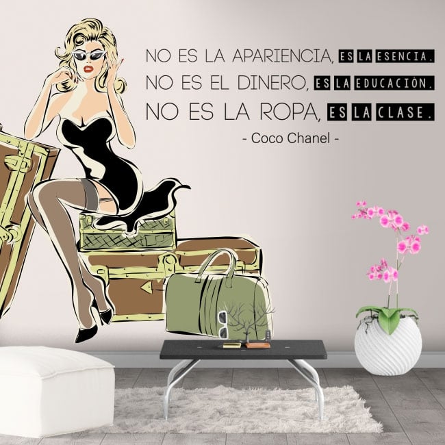 HOT Frases Bonitas Frases De Moda Coco Chanel Frases Bonitas