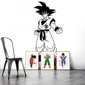 Vinilo y pegatinas mazinger z