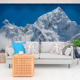 Fotomurales vinilos monte everest