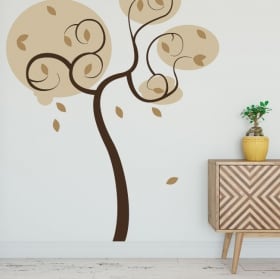 Vinilos decorativos y pegatinas &aacute;rbol para decorar