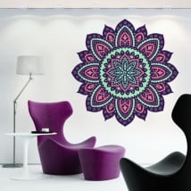 Vinilos decorativos mandala para decorar