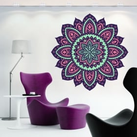 Vinilos decorativos mandala para decorar