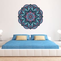 Pegatinas y vinilos de mandalas