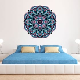 Vinilos decorativos mandala para decorar