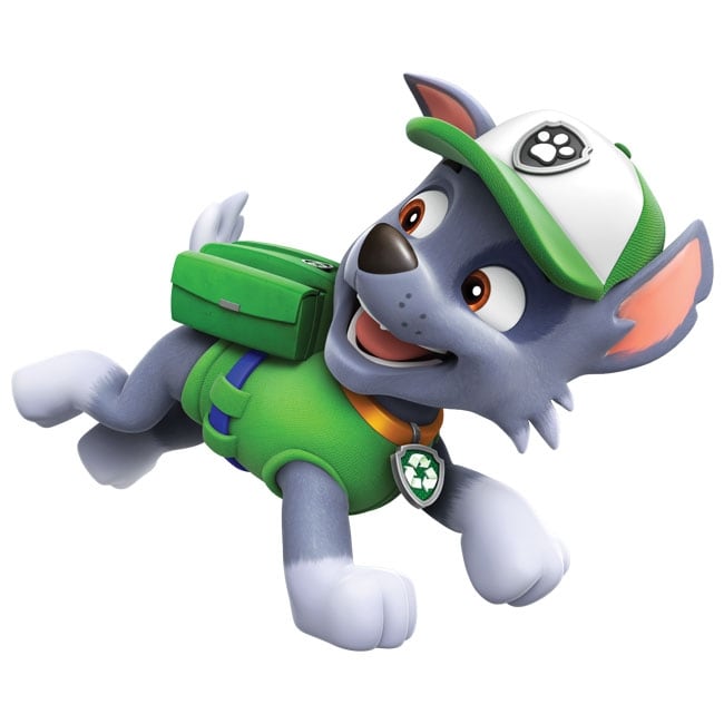 Pegotin Vinilo De Pared Paw Patrol Patrulla Canina