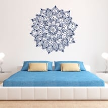 Vinilos adhesivos mandala pared