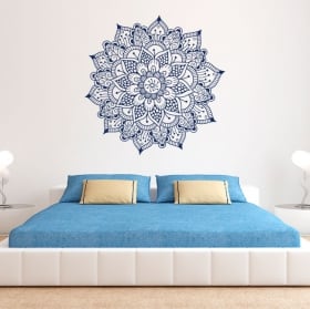 Vinilos adhesivos mandala pared