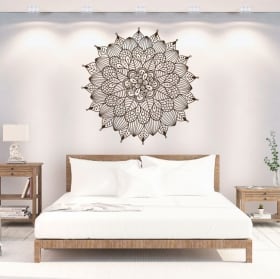 Vinilo decorativo mandala para decorar