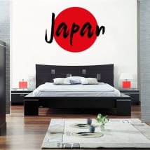 Vinilos decorativos y pegatinas japan