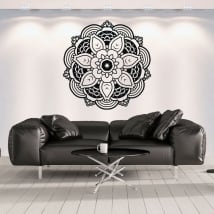 Vinilos y pegatinas con mandalas para decorar