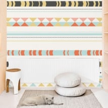 Fotomurales de vinilos decoración estilo boho