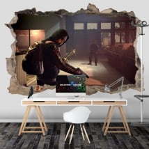 Pegatinas counter strike 3d