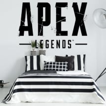 Pegatinas de vinilos apex legends