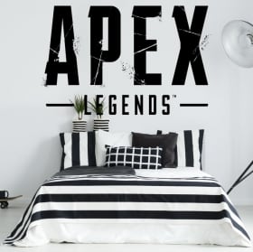 Pegatinas de vinilos apex legends