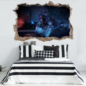 Vinilos videojuegos resident evil 3d